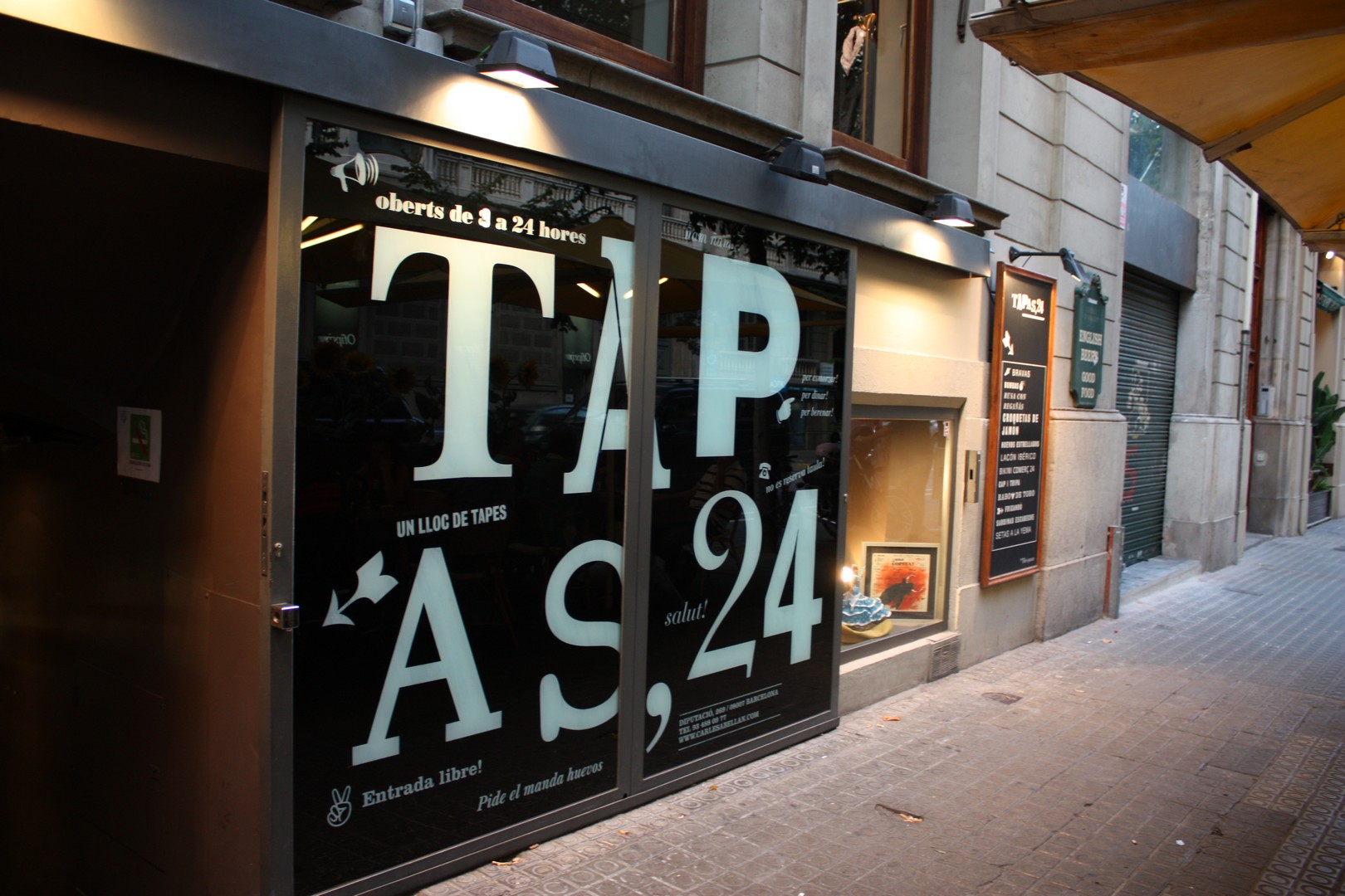 tapac24 tapas 24 tapas24 restaurantes de moda bcn barcelona tapas en barcelona qué se cuece en bcn que se cuece (17)