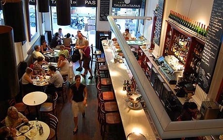 bar mundial qué se cuece en barcelona bcn restaurantes