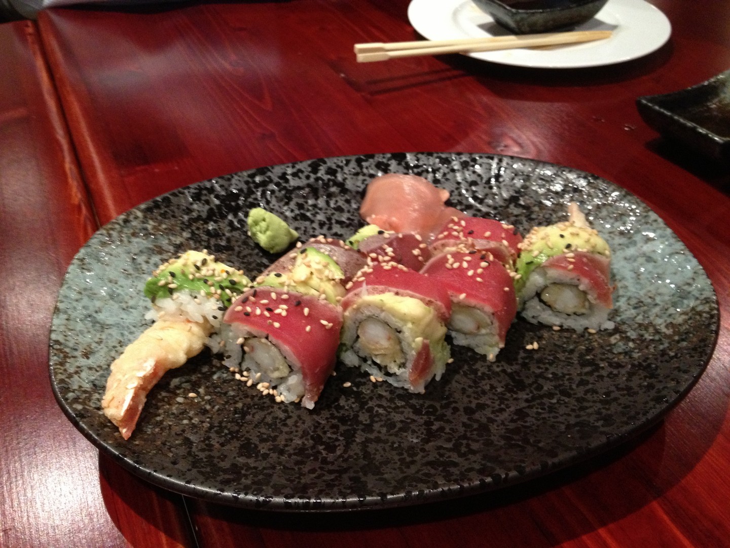 DARUMA RESTAURANTE JAPONÉS QUÉ SE CUECE EN BARCELONA BCN COMER EN BARCELONA JAPONESES (22)
