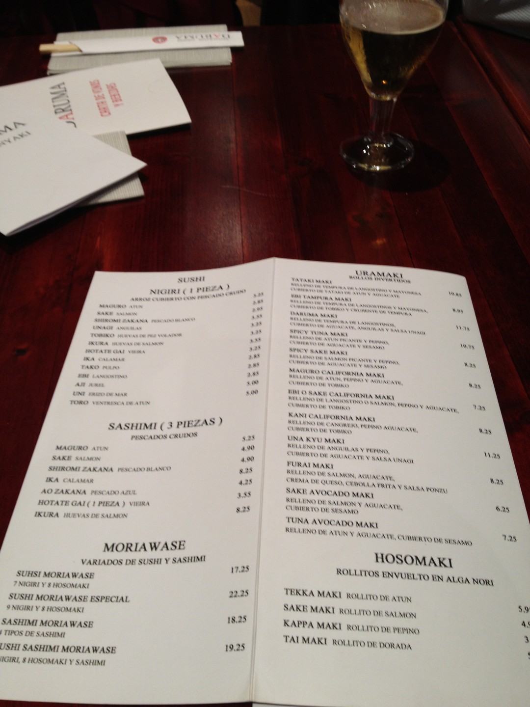 DARUMA RESTAURANTE JAPONÉS QUÉ SE CUECE EN BARCELONA BCN COMER EN BARCELONA JAPONESES (33)