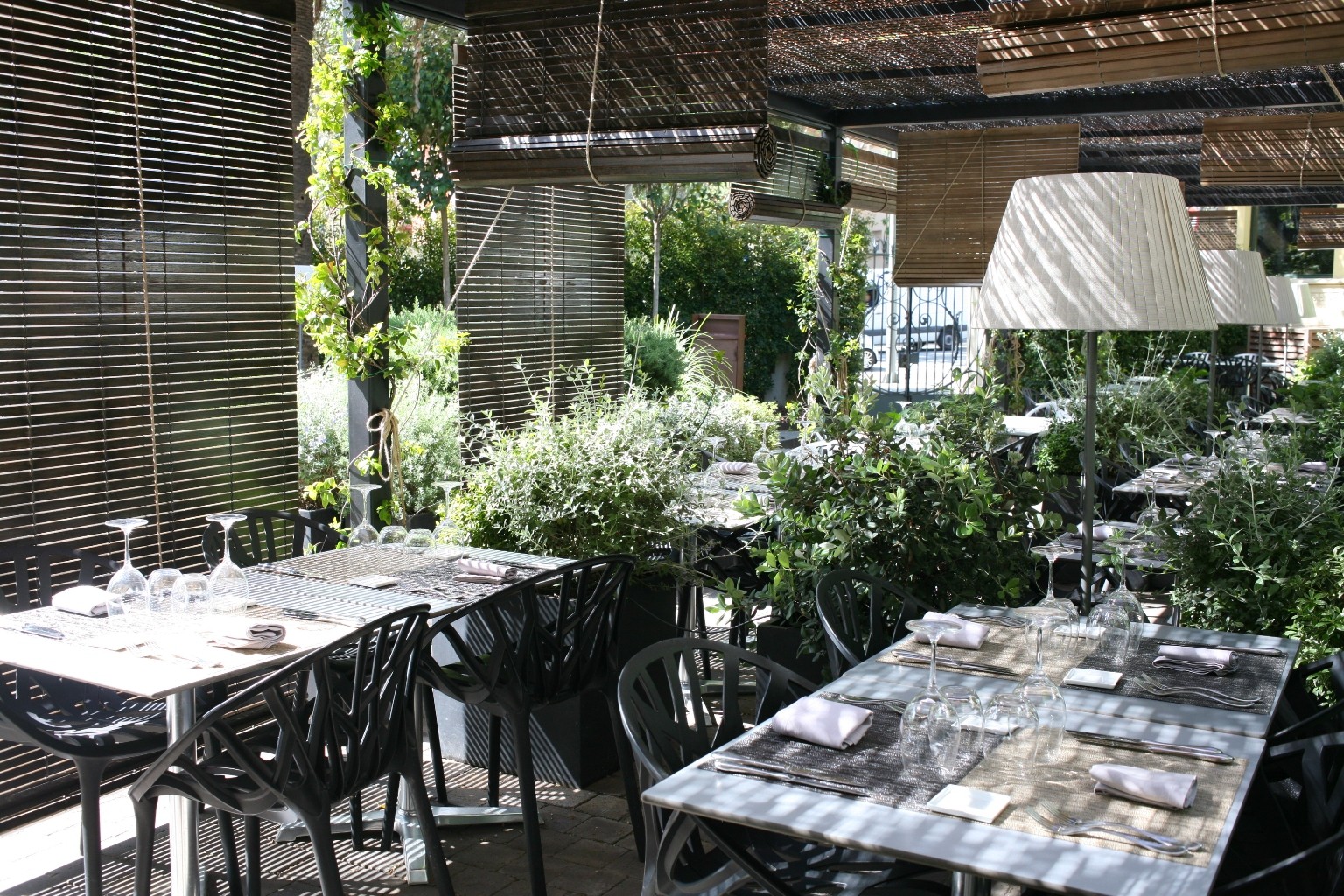 DOS TORRES QUÉ SE CUECE EN BCN PLANES BARCELONA RESTAURANTES TERRAZA