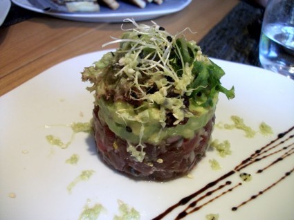 TARTAR DOS TORRES QUÉ SE CUECE EN BCN PLANES BARCELONA RESTAURANTES 5