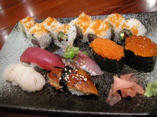 VARIADO MAKI Y NIGIRI