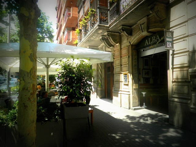 ALBA GRANADOS QUÉ SE CUECE EN BCN BARCELONA RESTAURANTES (1)