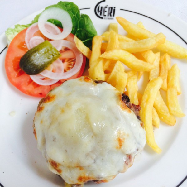 cheri restaurante bcn que se cuece en barcelona planes donde comer Nueva carta(43)