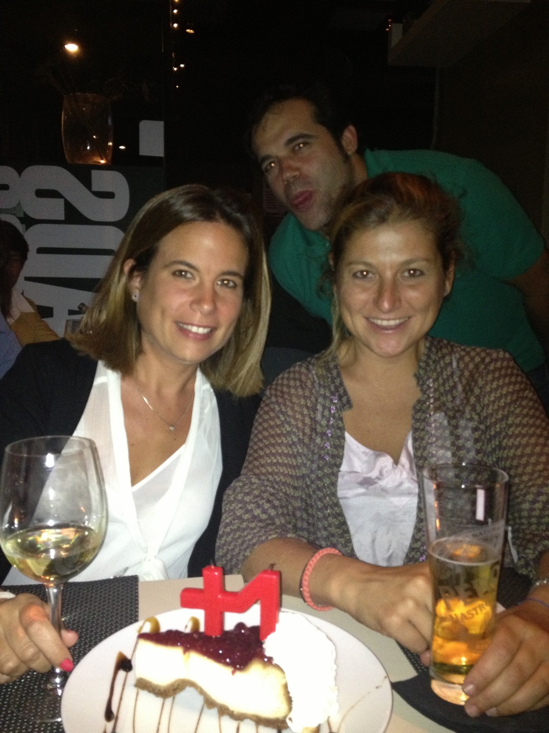 A QUE SE CUECE EN BARCELONA CENTRAL PARK