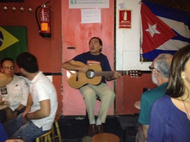 QUE SE CUECE EN BCN CENTRAL PARK BARCELONA  (285)