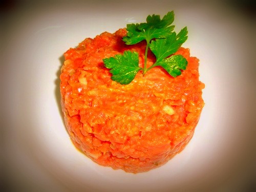 Steak tartar