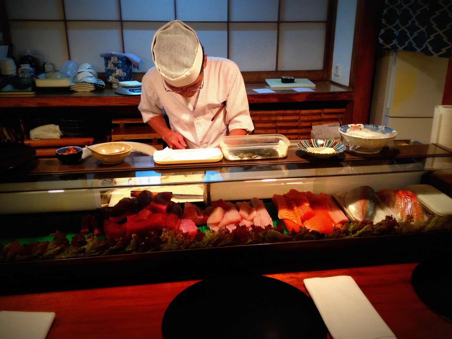 YAMADORI RESTAURANTE JAPONÉS BARCELONA QUÉ SE CUECE EN BCN MARTA CASALS (5)