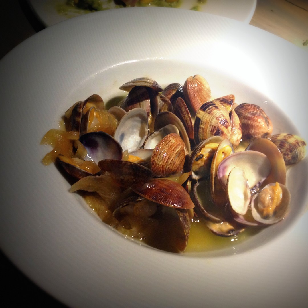 LA BARRA RESTAURANTE BARCELONA 