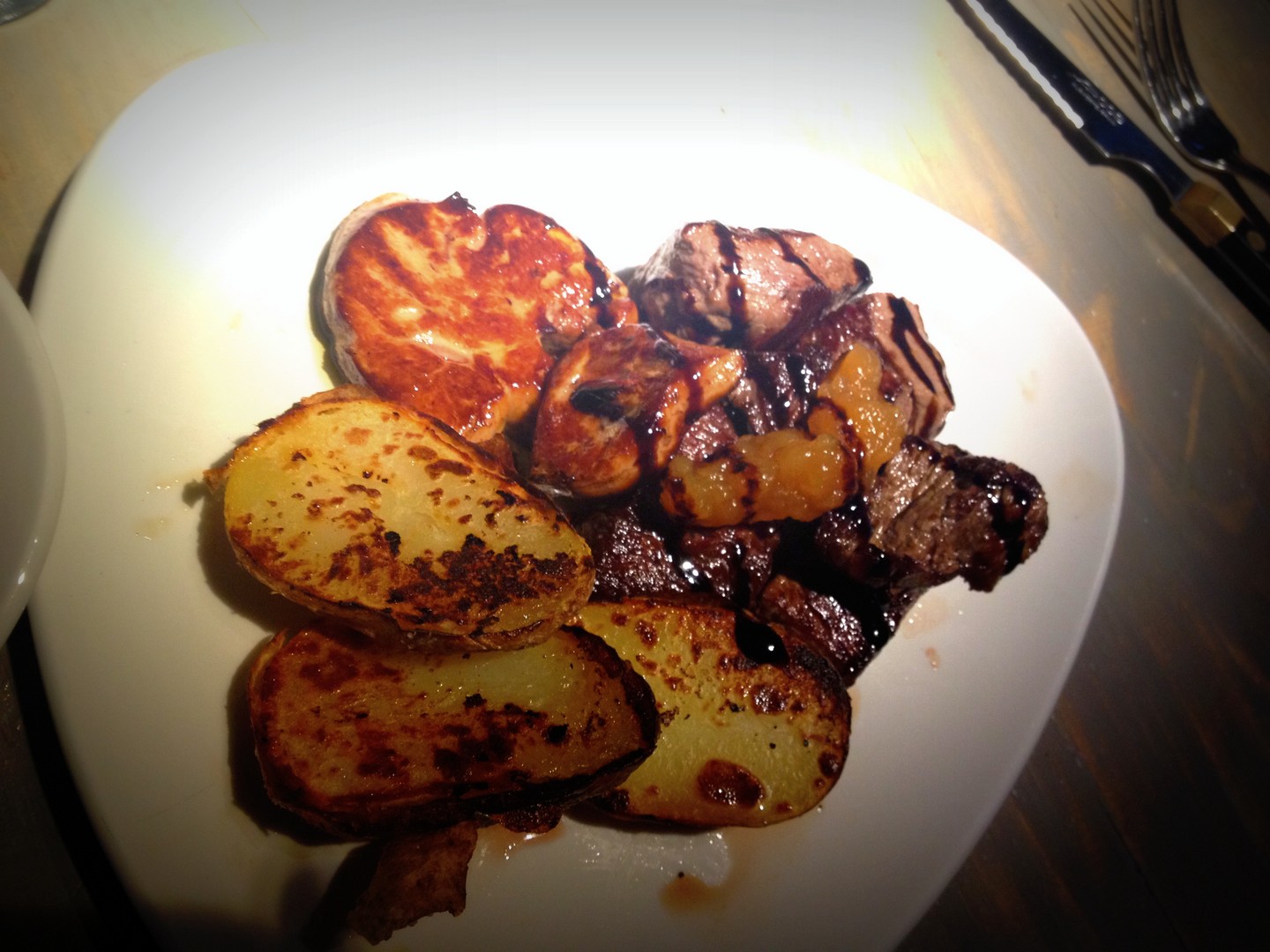 LA BARRA RESTAURANTE BARCELONA 