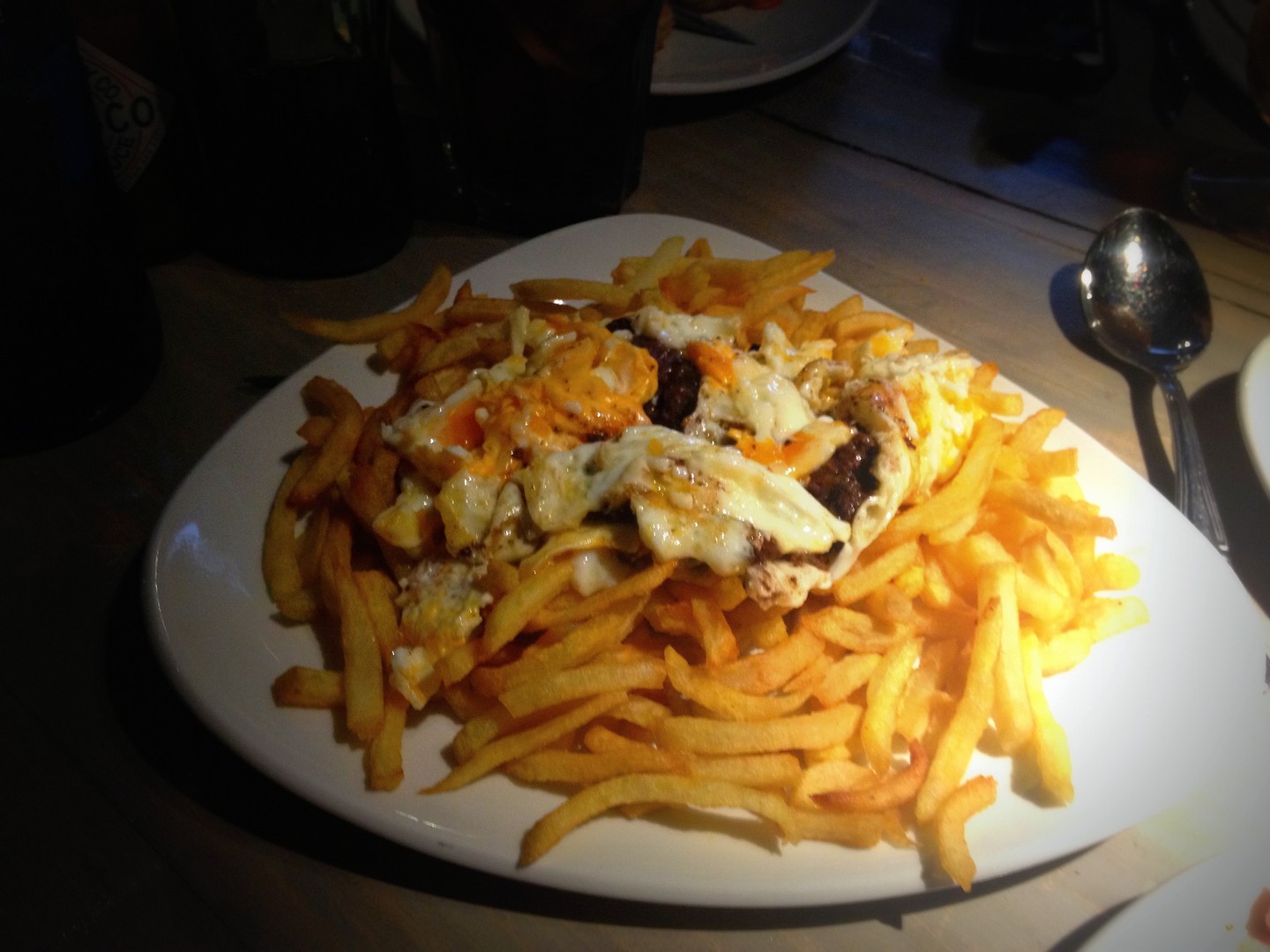 LA BARRA RESTAURANTE BARCELONA 