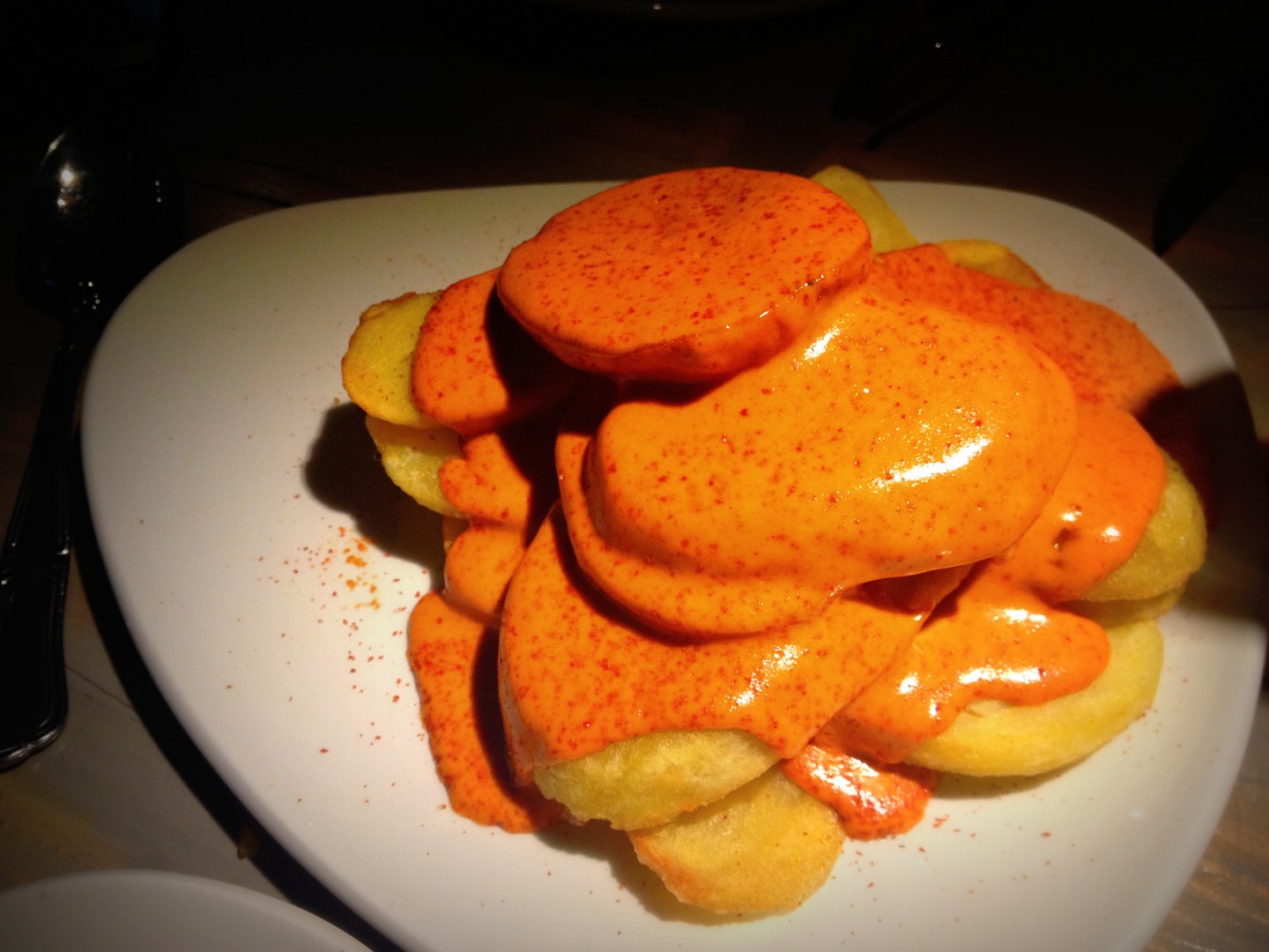 LA BARRA RESTAURANTE BARCELONA 