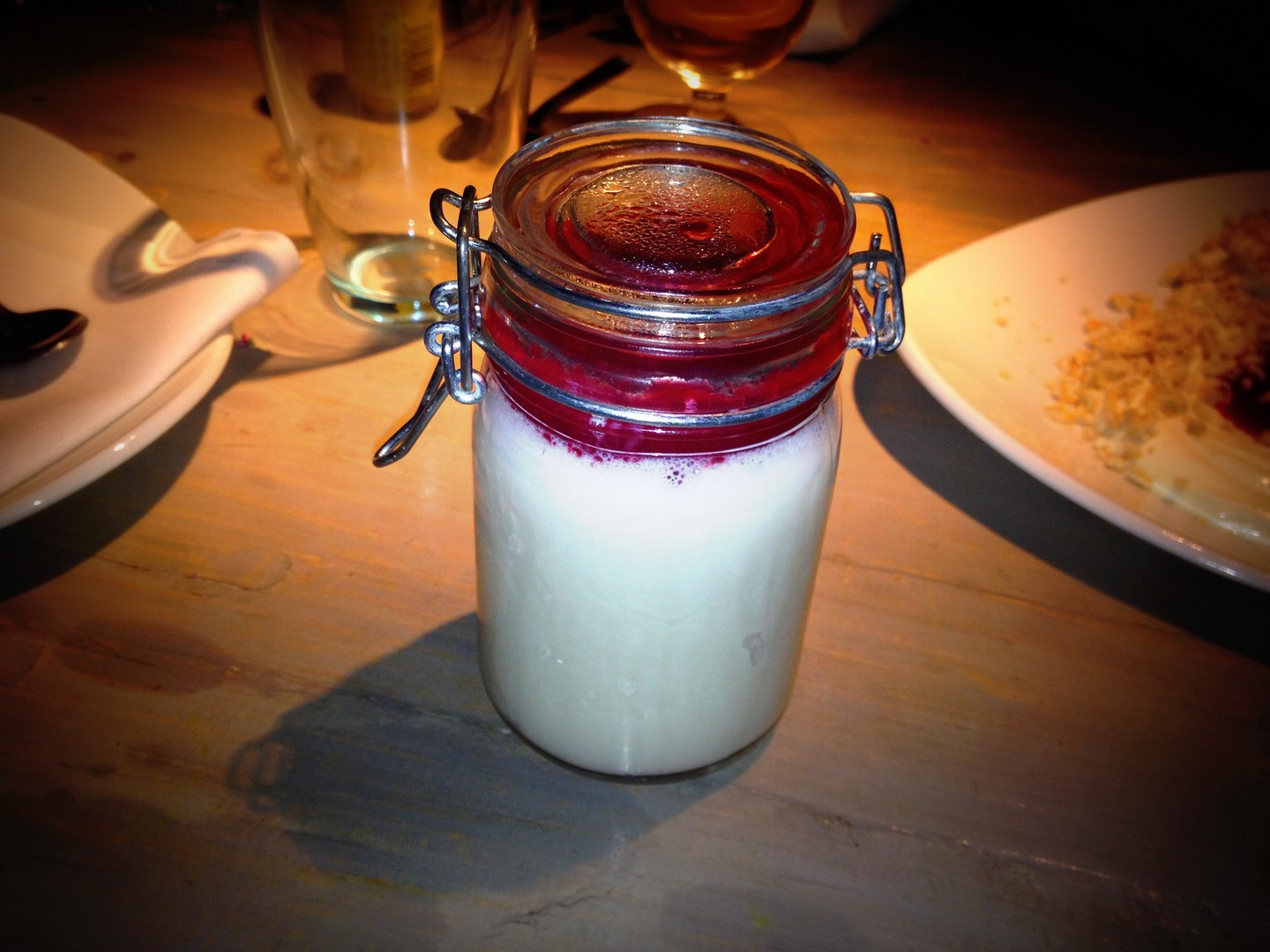 LA BARRA RESTAURANTE BARCELONA 