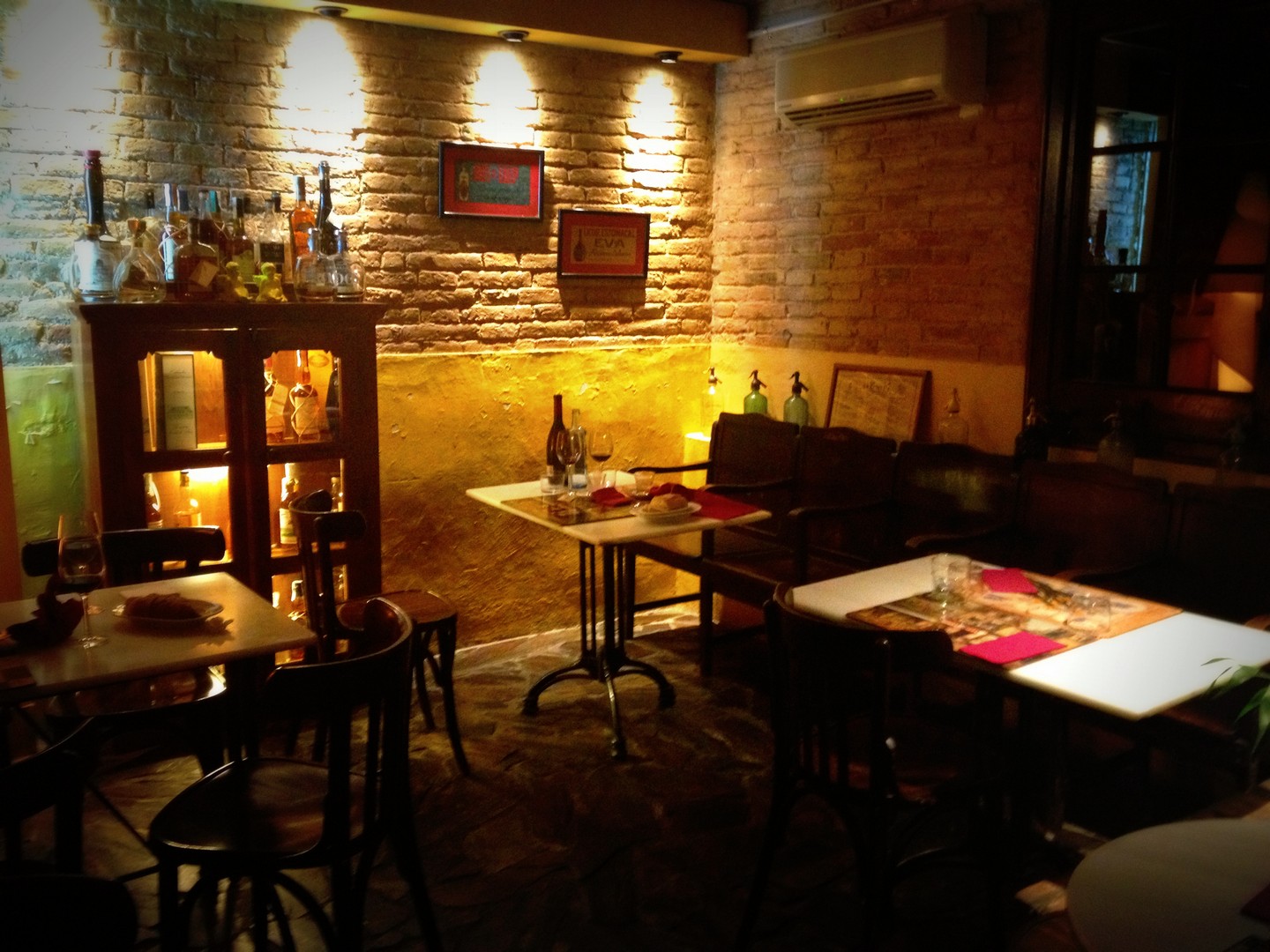 CASA LUCIO BARCELONA que se cuece en bcn restaurantes románticos barcelona