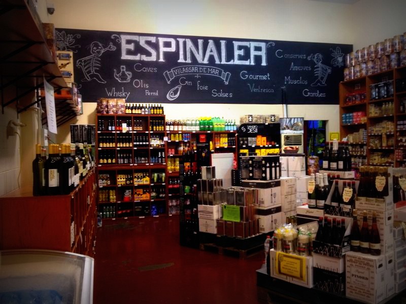 espinaler taberna vilassar que se cuece en bcn barcelona vermut aperitivo salsa