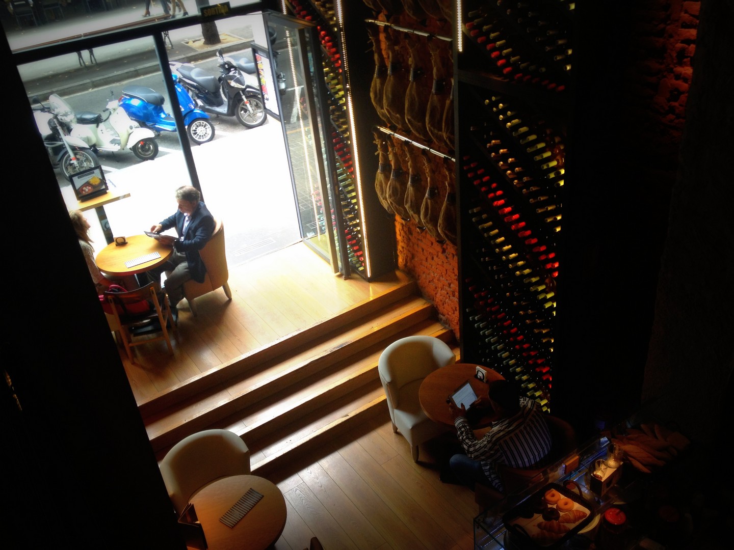 MASQMENOS MAS QUE MENOS RESTAURANTE BARCELONA FRANQUICIAS QUE SE CUECE EN BCN