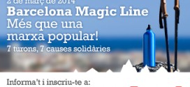 BARCELONA MAGIC LINE QUE SE CUECE EN BCN