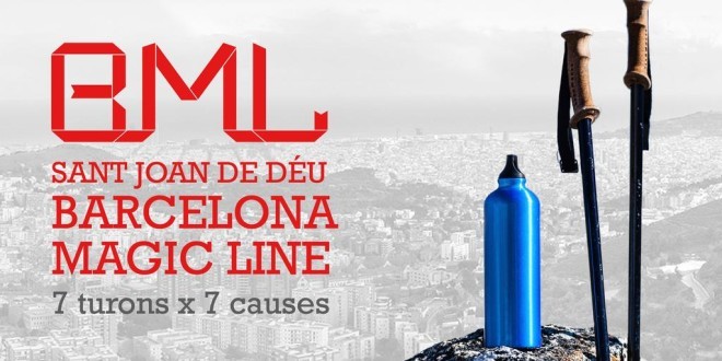 barcelona magic line bml planes barcelona qué se cuece en bcn