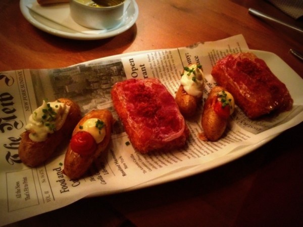 RESTAURANTE CARLITOS CALVET QUE SE CUECE EN BCN PLANES BARCELONA (20)