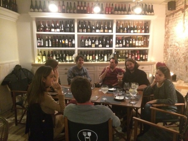 restaurante not only wine barcelona now herzegovina que se cuece en bcn (37)