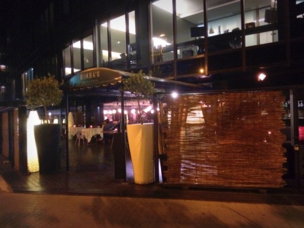 BIMBAS BIMBA'S RESTAURANTE BARCELONA TERRAZA QUE SE CUECE EN BCN PLANES (1)
