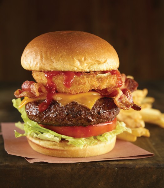 HRC Legendary Burger