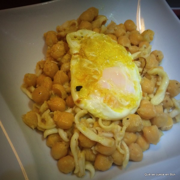 Restaurante Sense Pressa Qué se cuece en Bcn donde comer barcelona (13)