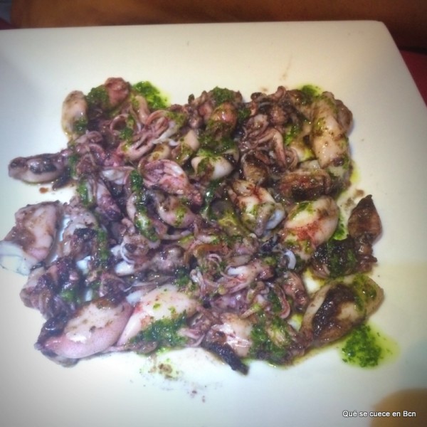 Restaurante Sense Pressa Qué se cuece en Bcn donde comer barcelona (15)