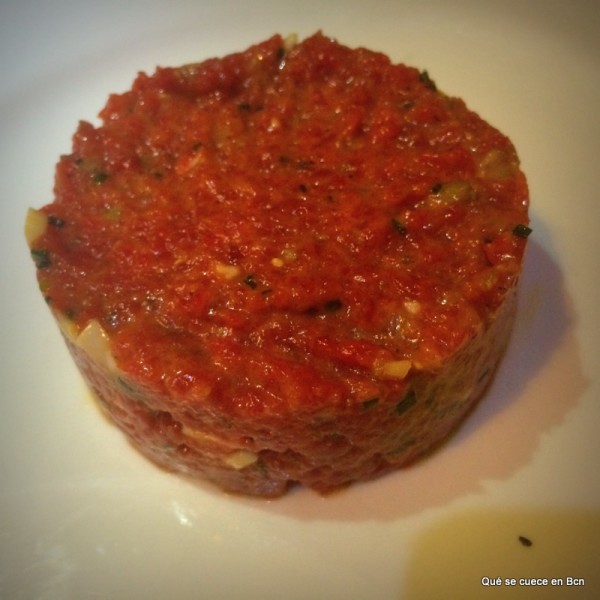 Restaurante Sense Pressa Qué se cuece en Bcn donde comer barcelona (16)