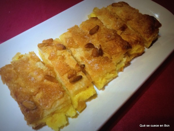 Restaurante Sense Pressa Qué se cuece en Bcn donde comer barcelona (19)