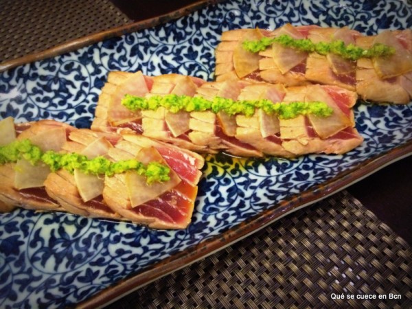 Restaurante la cuina uribou barcelona que se cuece en bcn donde comer (19)