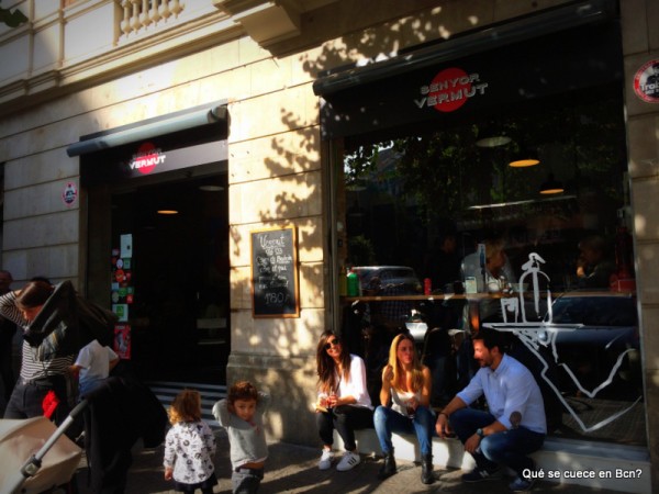 SENYOR VERMUT VERMUTERIA BARCELONA QUE SE CUECE EN BCN (7)