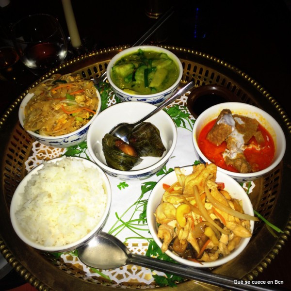 restaurante Thai gardens barcelona que se cuece en bcn donde comer (12)