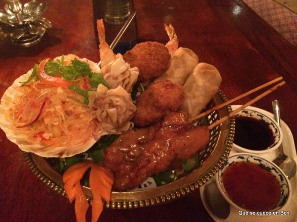 restaurante Thai gardens barcelona que se cuece en bcn donde comer (4)