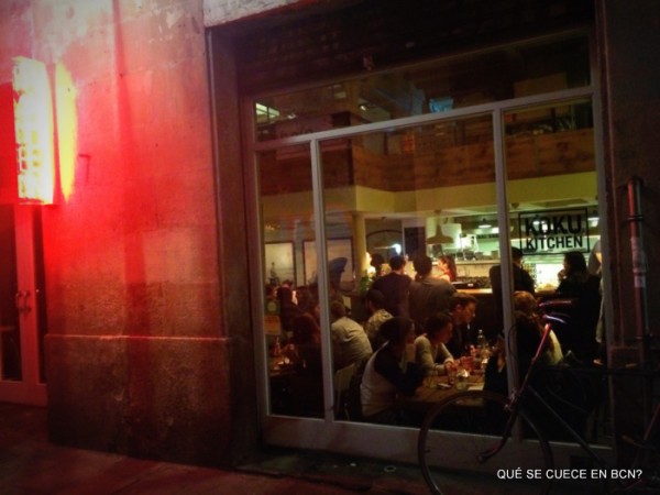 Koku Kitchen Ramen Barcelona Qué se cuece en Bcn planes (2)