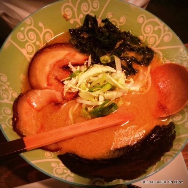 Koku Kitchen Ramen Barcelona Qué se cuece en Bcn planes (6)