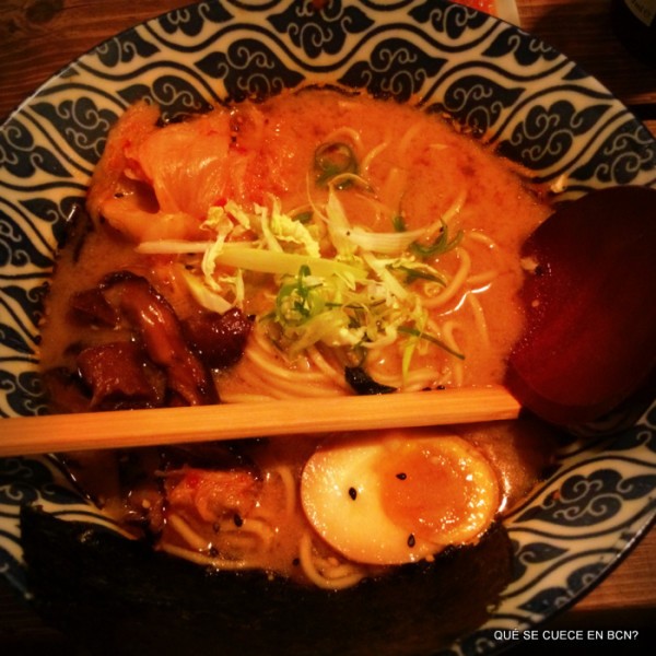Koku Kitchen Ramen Barcelona Qué se cuece en Bcn planes (7)