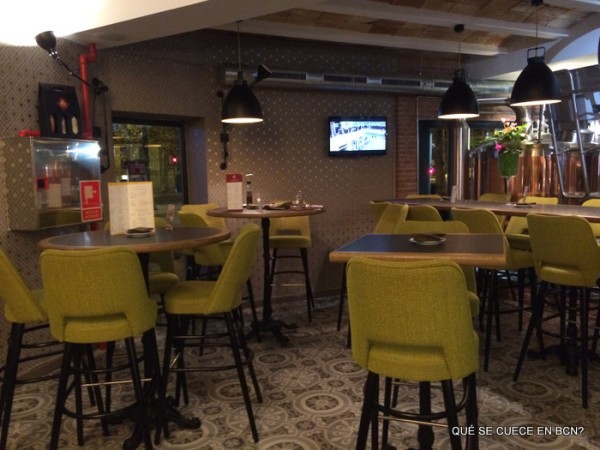 Restaurante Maestro Barcelona cerveceria artesana que se cuece en bcn (47)