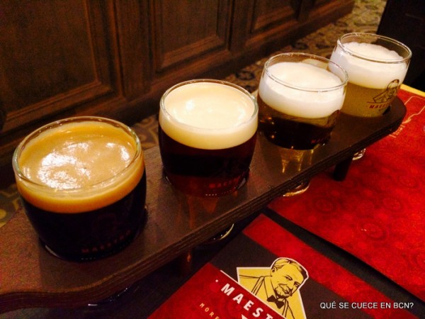 Restaurante Maestro Barcelona cerveceria artesana que se cuece en bcn (50)