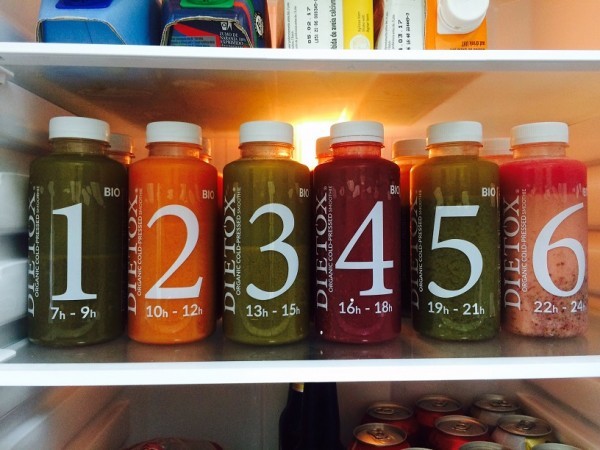 Dietox que se cuece en bcn