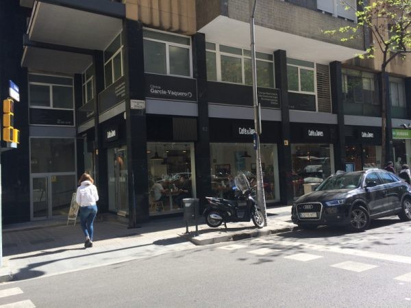 Restaurante Bar Café & Tapas Balmes Travessera que se cuece en Barcelona (25)