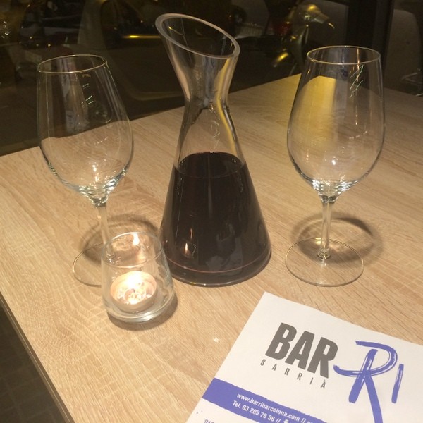 Nuevo restaurante Bar Ri sarria barri que se cuece en bcn (27)