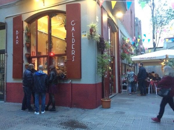 Bar Calders Barcelona que se cuece en bcn sant antoni planes (10)