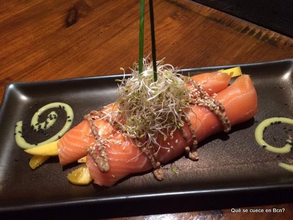 Kynoto Sushi Bar Restaurante Japones Barcelona que se cuece en Bcn (10)