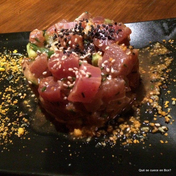 Kynoto Sushi Bar Restaurante Japones Barcelona que se cuece en Bcn (5)