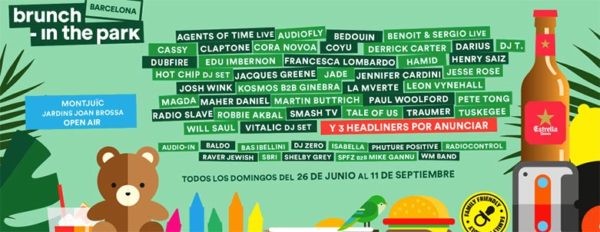 brunch in the park que se cuece en bnc